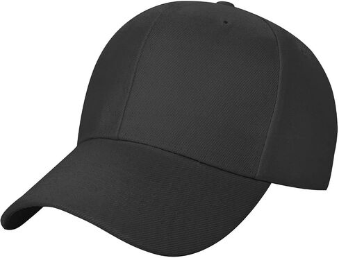 Custom Hats, Custom Baseball Cap with Company Team Name Logo Personalized Adjustable Travel Sun Hat in Saudi Arabia