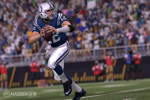 Madden NFL 16 - PlayStation 4 (Renewed) in Saudi Arabia