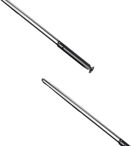 قطعتان لقلم Moto G Stylus 2021 البديل LCD الذي يعمل باللمس لجهاز Motorola Moto G Stylus 2021 XT2115 All Verison Touch Pen (أسود أورورا) in Saudi Arabia