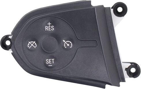 XtremeAmazing Steering Wheel Cruise Control Switch for Silverado Sierra 1500 2500 3500 Colorado Suburban Tahoe Canyon Yukon in Saudi Arabia