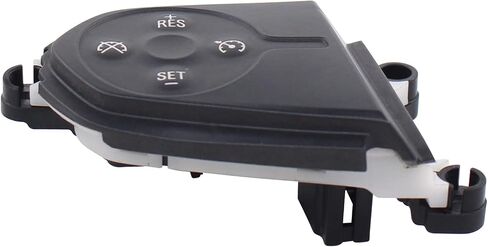 XtremeAmazing Steering Wheel Cruise Control Switch for Silverado Sierra 1500 2500 3500 Colorado Suburban Tahoe Canyon Yukon in Saudi Arabia