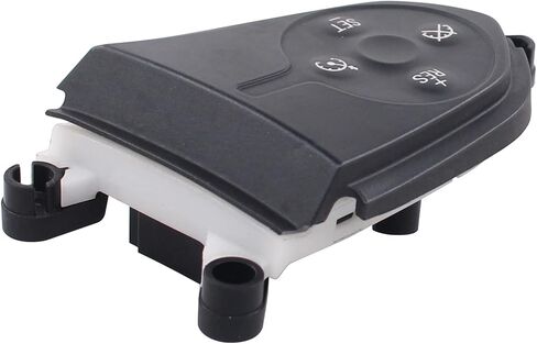 XtremeAmazing Steering Wheel Cruise Control Switch for Silverado Sierra 1500 2500 3500 Colorado Suburban Tahoe Canyon Yukon in Saudi Arabia