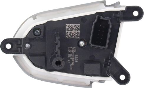 XtremeAmazing Steering Wheel Cruise Control Switch for Silverado Sierra 1500 2500 3500 Colorado Suburban Tahoe Canyon Yukon in Saudi Arabia
