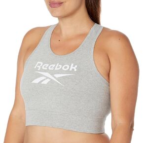 Reebok Women's Identity High Neck Sports Bra