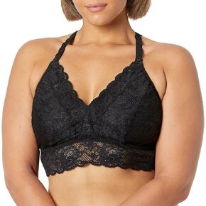 Cosabella Women's Plus Size NSN RCR Girlie Mat Bralet Ext
