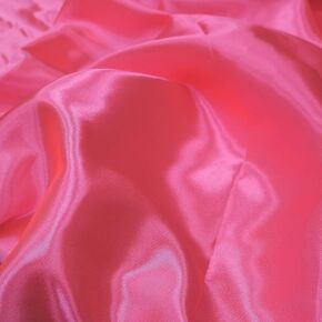Satin Fabric for Costumes and Crafting 58 Inches Width by The Yard Entelare(Purple 1Yard)