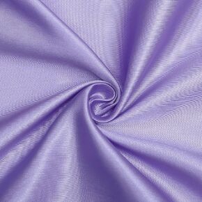 Satin Fabric for Bridal,Wedding,Decoration,Costume,60 Inches Wide-by The Yard(5 Yards,Red)