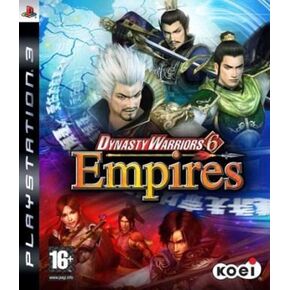 Dynasty Warriors 6: Empires - Playstation 3 (Renewed)