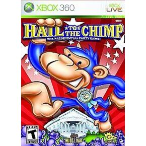 Hail To The Chimp: The Presidential Party Game - Playstation 3
