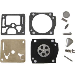 Carburetor Rebuild Kit for RB-31 034 MS340 036 MS360 044 Zama C3A S4A S4B S4C S19 S25 S26 S27 S27A S27B S27C S27D S31 S31A S31B S31C S31D S31E S38 S39 S52 S65 Carb Repair Set