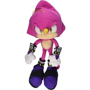 Great Eastern Sonic The Hedgehog 12" Espio The Chameleon Stuffed Plush, Multicolor (GE-52634)