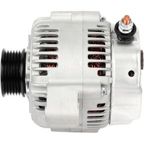 OCPTY Alternator 13715 13715N Compatible with 2001-2005 for Lexus for GS430, 1998-2000 for Lexus for LS400, 1998-2000 for Lexus for SC400, 2002 for Lexus for SC430 Automotive Replacement Alternators