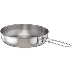 MSR Alpine Stainless Steel Camping Fry Pan
