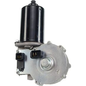 YHTAUTO Front Windshield Wiper Motor Replacement for Chrysler Dodge Plymouth Models, Town & Country Grand Voyager, Grand Caravan Wiper Motor 4673013AA