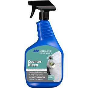 Miracle Sealants COUKL32OZ6 Spray Counter Kleen, 32 Ounce, 32 Fl Oz