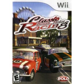 Classic British Motor Racing - Nintendo Wii (Renewed)