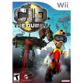 Cid the Dummy - Nintendo Wii