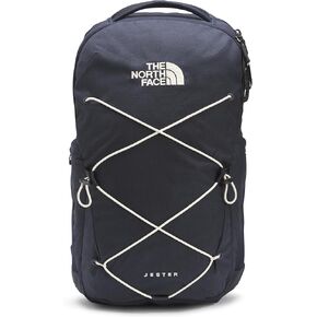 THE NORTH FACE Jester Everyday Laptop Backpack, Aviator Navy Light Heather/Vintage White-NPF, One Size