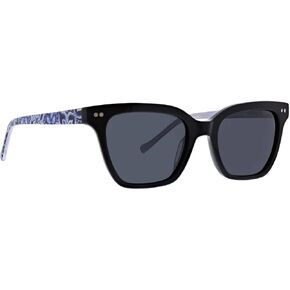 Vera Bradley Women's Polarized Keegan Cat Eye Sunglass