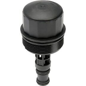 Dorman 921-178 Oil Filter Cap - Plastic Compatible with Select Mercedes-Benz Models