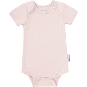 BubblePanda Rayon made from Bamboo Baby Onesie Unisex Baby Bodysuit Bamboo Baby Clothes Girl Boy 0-24 Months Neutral