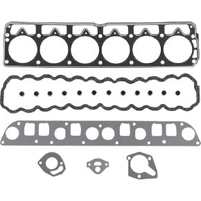 DNJ HGS1119 Graphite Cylinder Head Gasket set/For 1987-1990/ Jeep/Cherokee, Comanche, Wagoneer/ 4.0L/ OHV/ L6/ 12V/ 242cid