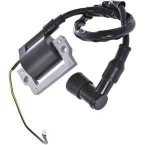 Ignition Coil Replacement for Yamaha Golf Cart G1 1978 1979 1980 1981 1982 1983 1984 1985 1986 1987