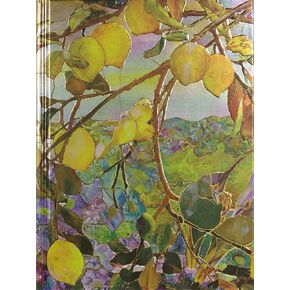 Tiffany Lemon Tree Journal (Diary, Notebook)