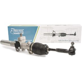 EZGO TXT 2001+ Golf Cart Steering Gear Box Assembly