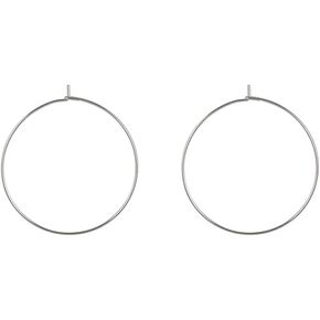 Minimalist Super Thin Wire 925 Sterling Silver Small Hoop Earrings for Women Teen Girls Little Dainty Basketball Huggie Round Circle Hoops Hypoallergenic Hooped Fashion Jewelry Gifts Bff Daughter Her Birthday