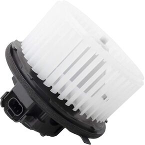 HVAC Heater Blower Motor Fit for Chevy, for GMC, for Cadillac Vehicles - Avalanche, Silverado 1500, Tahoe, Suburban, Sierra 2500, Yukon XL, Escalade Replace# 1581647 89019321 89019302 158769