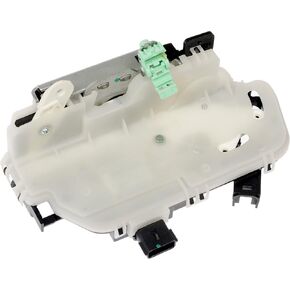 Dorman 937-675 Front Driver Side Door Lock Actuator Motor Compatible with Select Ford/Lincoln Models