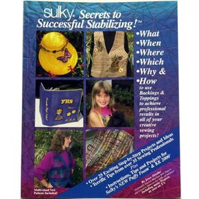 Sulky Secrets Successful Stabilizing