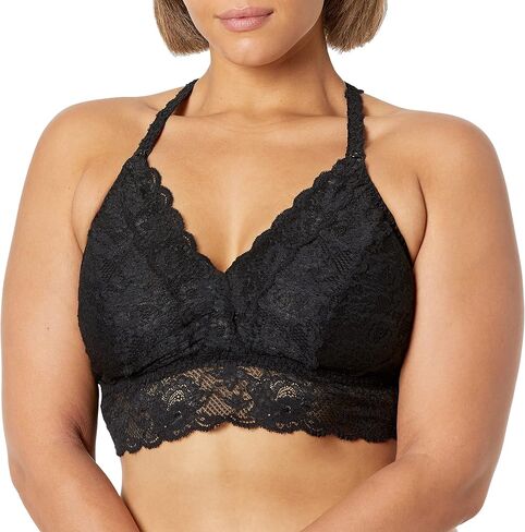 Cosabella Women's Plus Size NSN RCR Girlie Mat Bralet Ext in Saudi Arabia