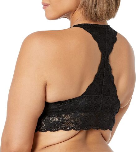 Cosabella Women's Plus Size NSN RCR Girlie Mat Bralet Ext in Saudi Arabia