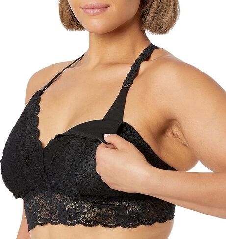 Cosabella Women's Plus Size NSN RCR Girlie Mat Bralet Ext in Saudi Arabia