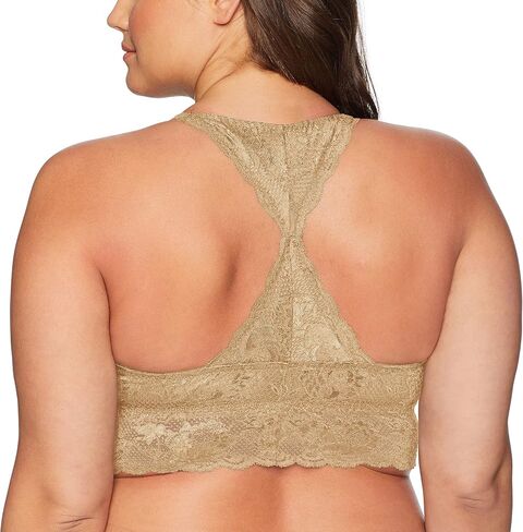 Cosabella Women's Plus Size NSN RCR Girlie Mat Bralet Ext in Saudi Arabia