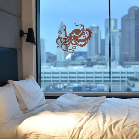 FINGERINSPIRE سرطان البحر اللوحة الاستنسل 8.3x11.7 بوصة كبيرة نمط سرطان البحر رسم قالب البلاستيك الحيوانات الأليفة الحياة البحرية اللوحة الاستنسل الزخرفية موضوع البحر قالب DIY بها بنفسك الحرف الجدار أرضية باب الديكور in Kuwait