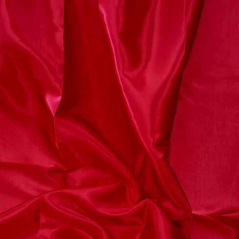 Satin Fabric for Costumes and Crafting 58 Inches Width by The Yard Entelare(Purple 1Yard) in Saudi Arabia