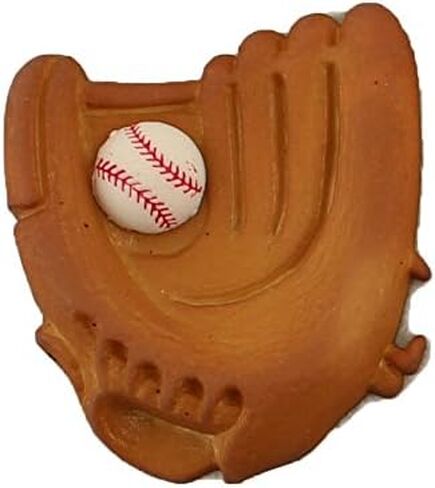 Baseball Glove with Ball - 100 Buttons in Saudi Arabia