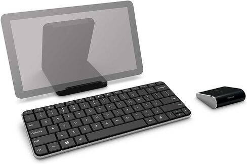 Microsoft Wedge Mobile Keyboard in Saudi Arabia