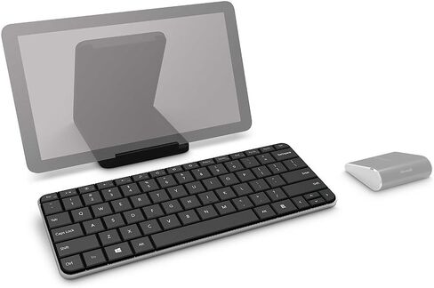 Microsoft Wedge Mobile Keyboard in Saudi Arabia
