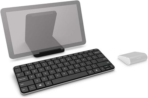 Microsoft Wedge Mobile Keyboard in Saudi Arabia