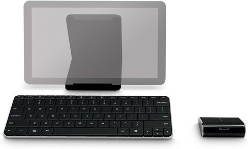 Microsoft Wedge Mobile Keyboard in Saudi Arabia