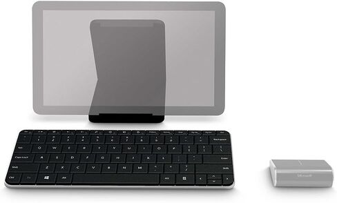 Microsoft Wedge Mobile Keyboard in Saudi Arabia