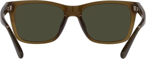 Coach Men's Hc8359u Universal Fit Square Sunglasses in Saudi Arabia