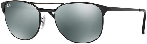 Ray-Ban Man Sunglasses Gold Frame, Polarized Green Classic G-15 Lenses, 55MM in Saudi Arabia
