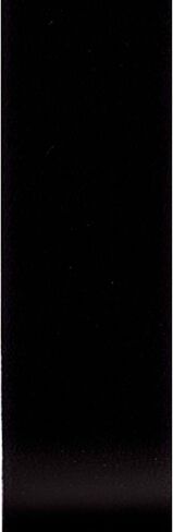 Offray Seamaid Craft Ribbon, 1 5/16-Inch x 21-Feet, Black in Saudi Arabia