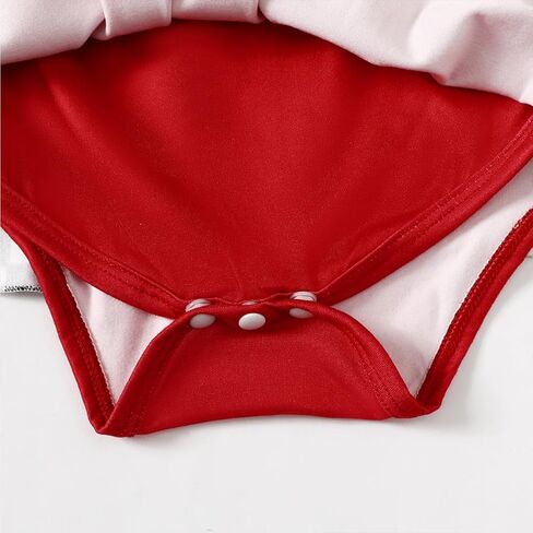 ملابس عيد الميلاد الأول للفتيات الصغيرات بعمر سنة واحدة، ملابس رومبير لعيد الميلاد الأول لسائقي سيارات السباق in Kuwait