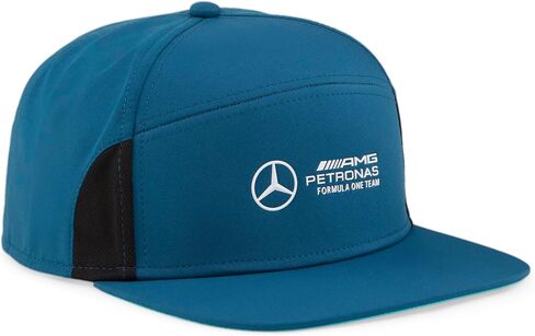 PUMA Standard Mercedes Formula 1 Flat Brim Baseball Cap in Saudi Arabia